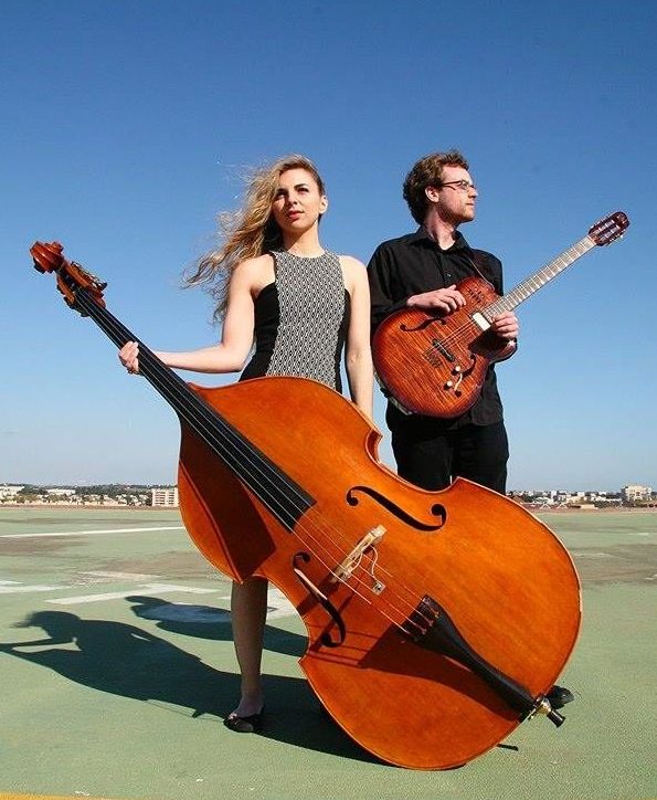 Naïma et John