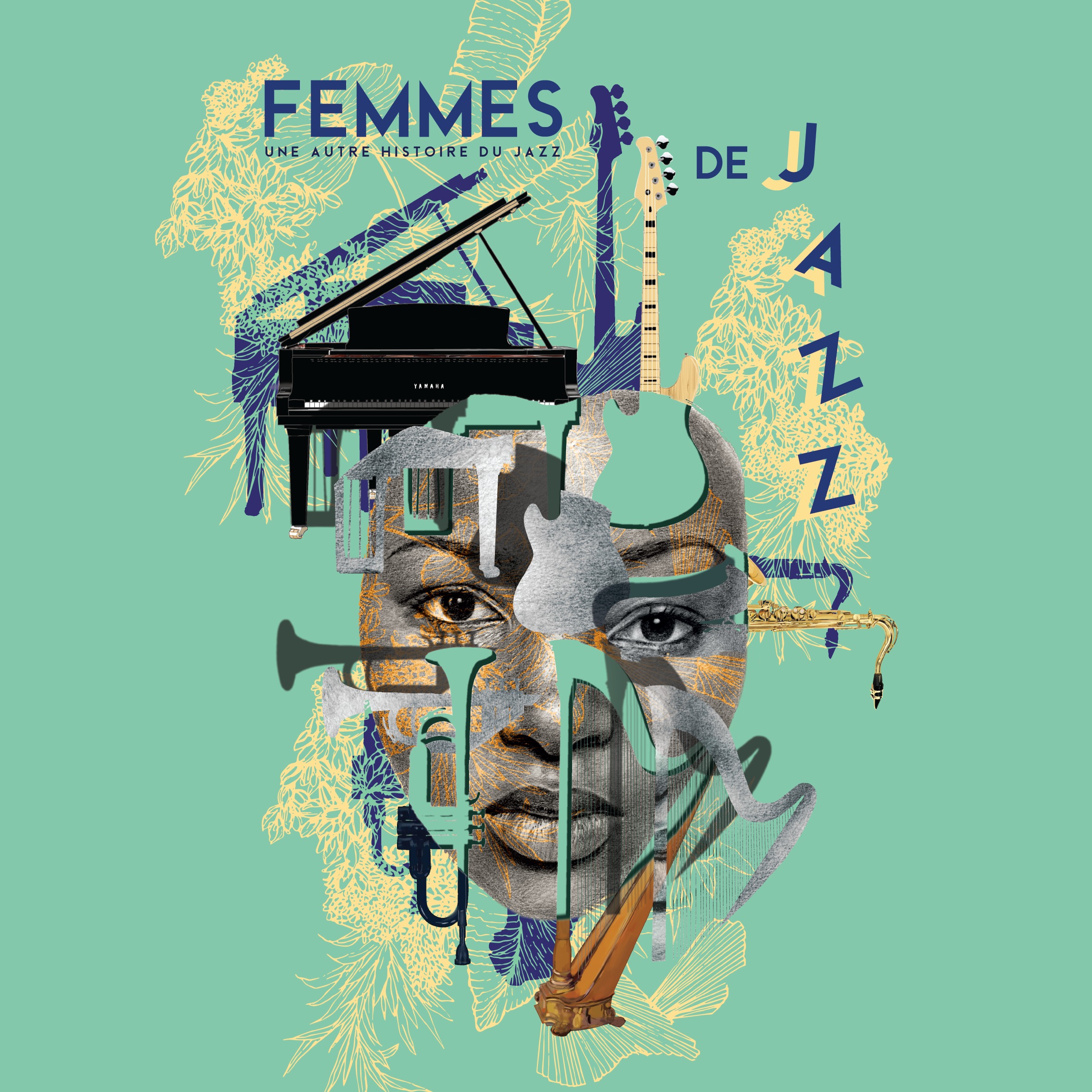 EXPOSITION : FEMMES DE JAZZ
