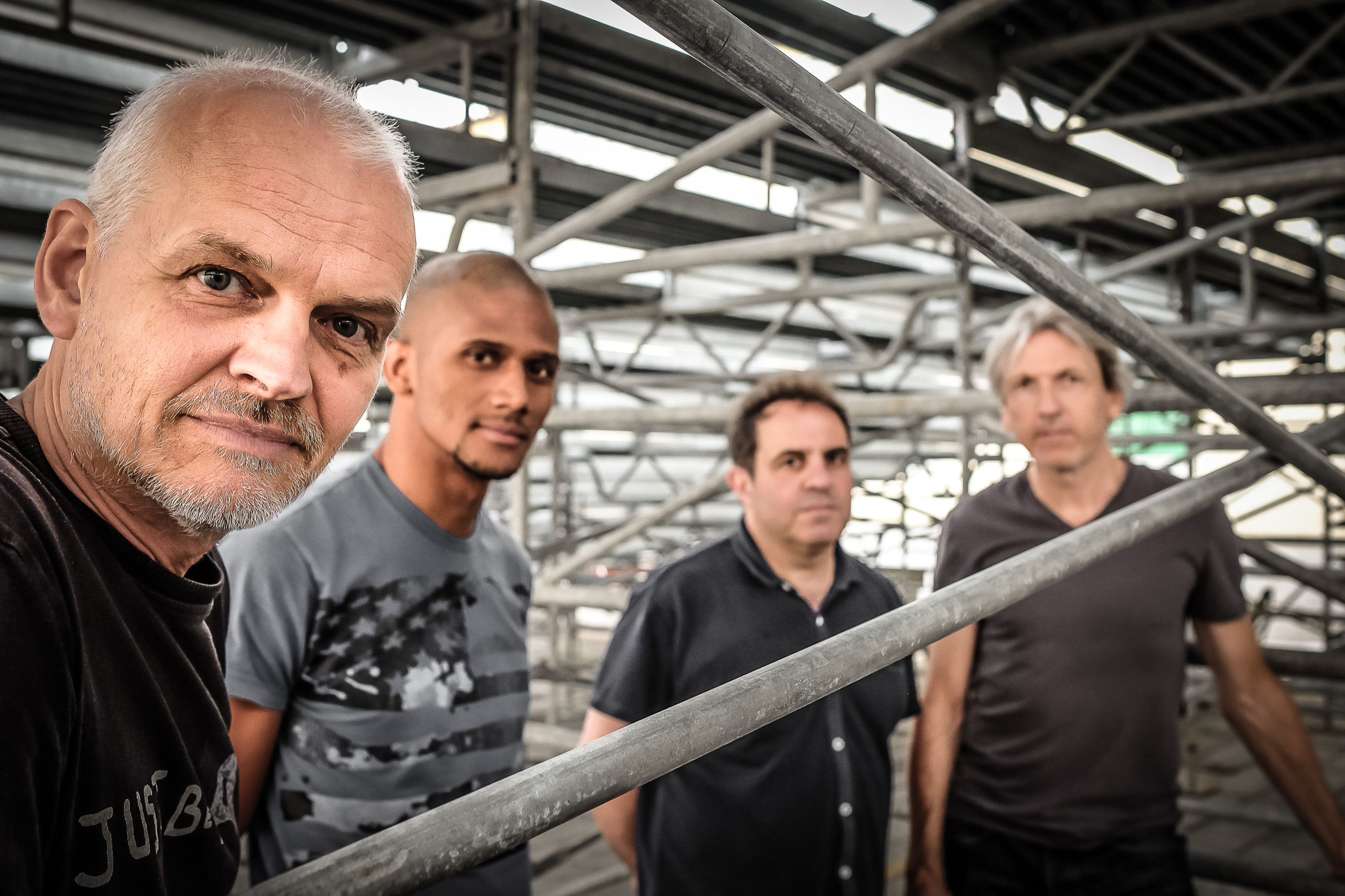 Lars Dannielsson a time in jazz foto Roberto Cifarelli