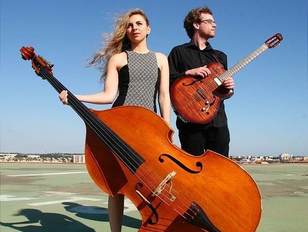 Naïma et John