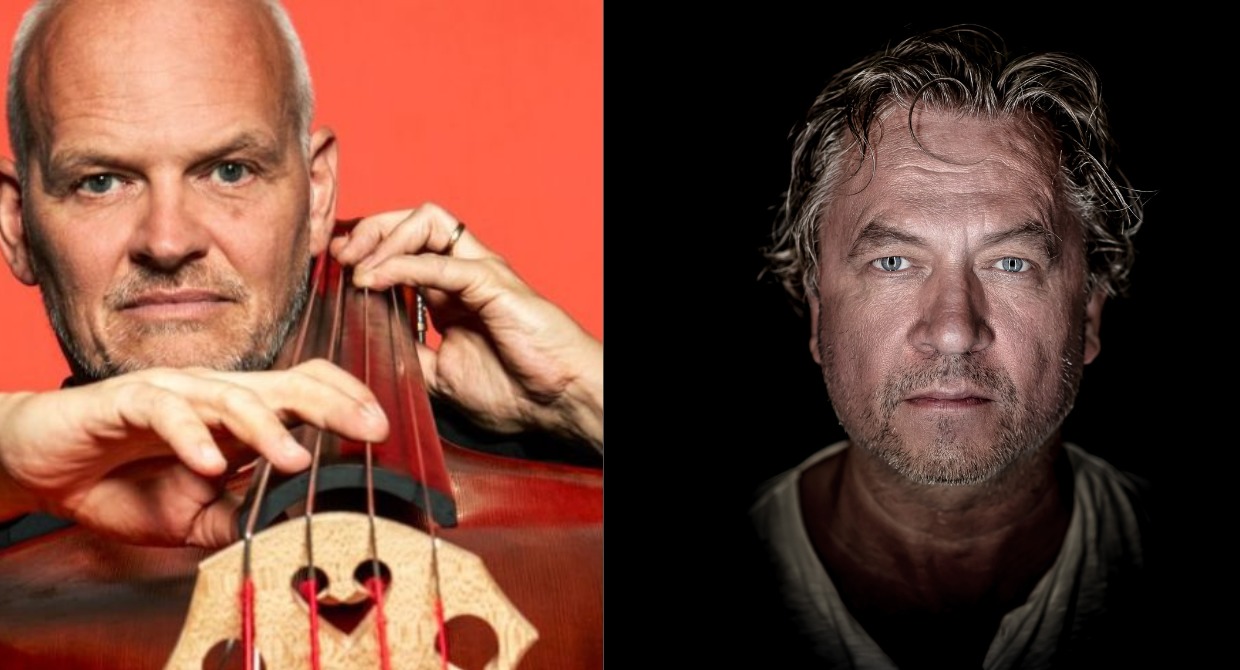 LARS DANIELSSON + NILS PETTER MOLVAER
