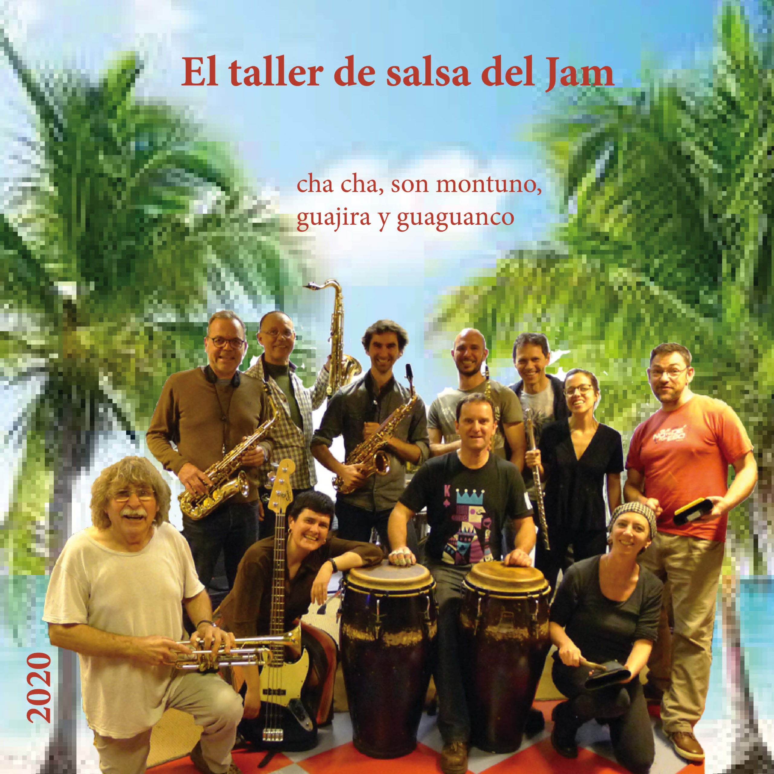 taller de salsa
