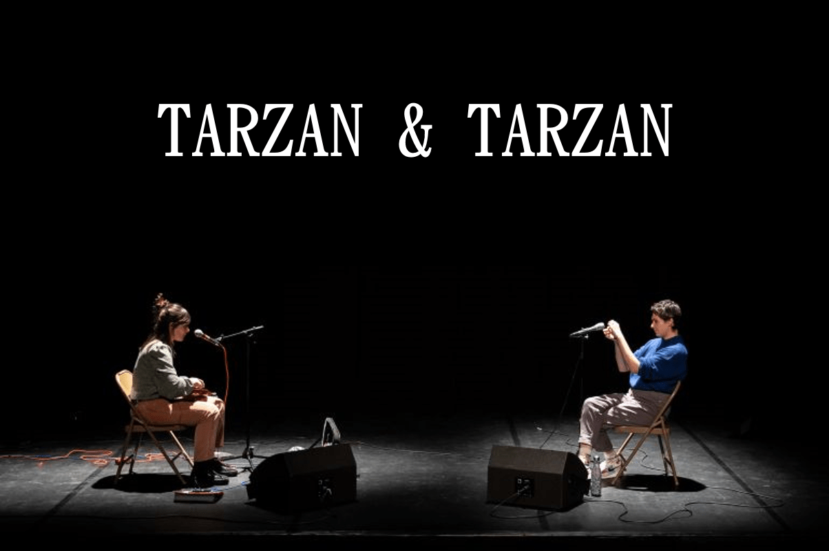 tarzan et tarzan