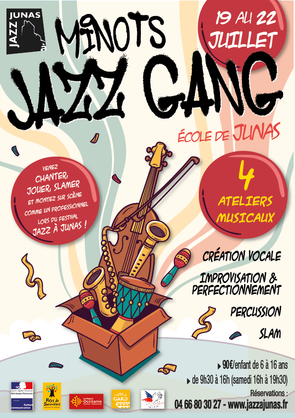 MJGangAffiche