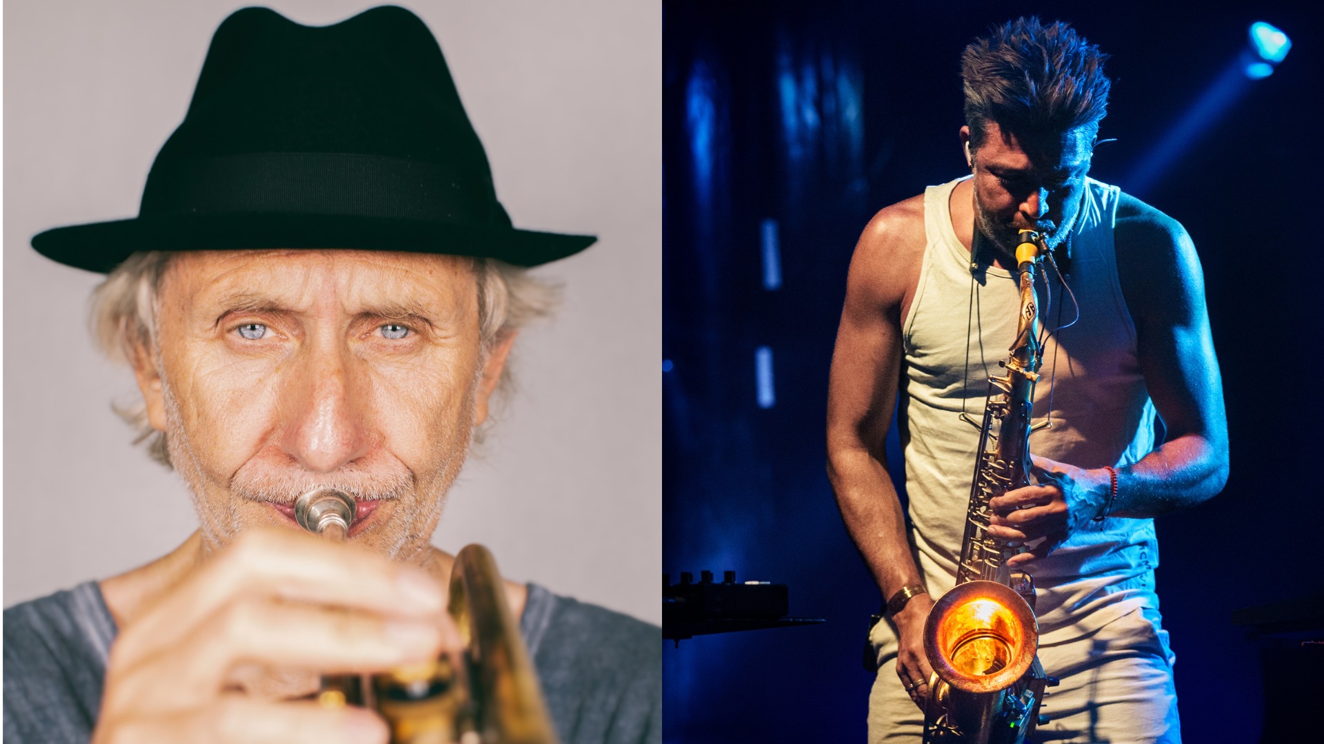 ERIK TRUFFAZ + GUILLAUME PERRET