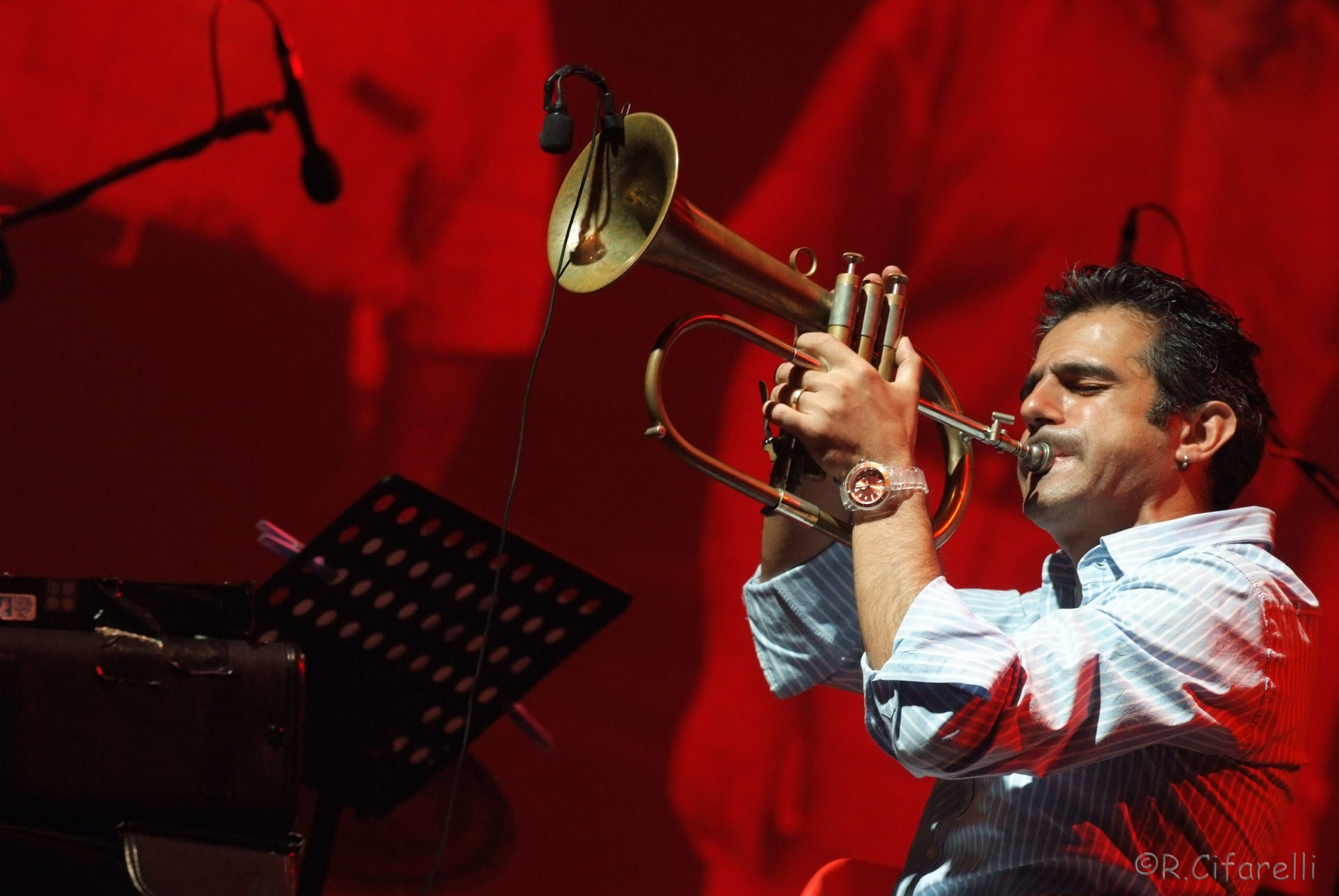 Paolo Fresu - A Solo (foto@roberto cifarelli)02
