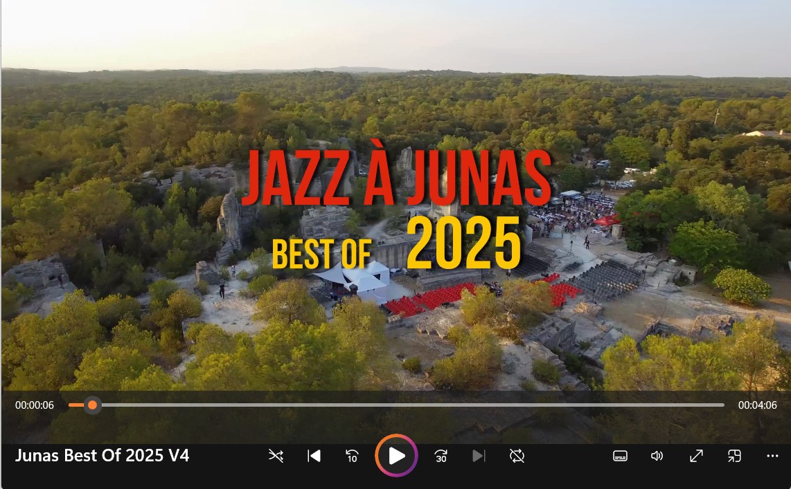 Best Off Jazz à Junas 2025, Rencontre avec la Serbie