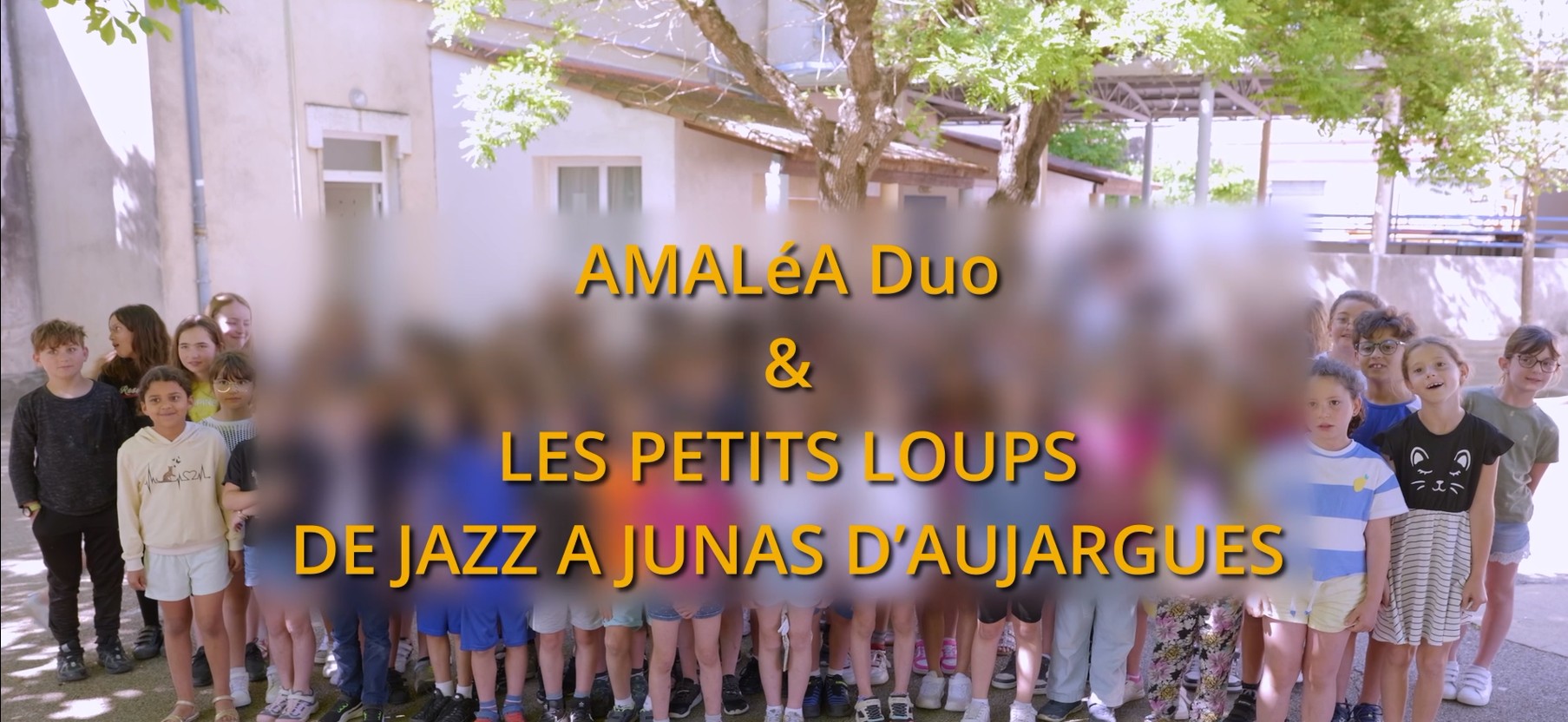 Les Petits Loups de Jazz à Junas, After Movie 2025 !