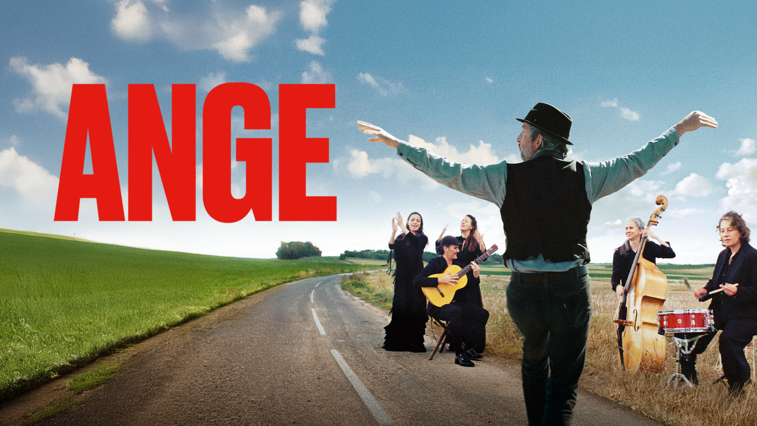 Ange le film