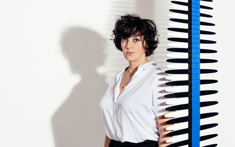 Marion rampal © sylvain gripoix