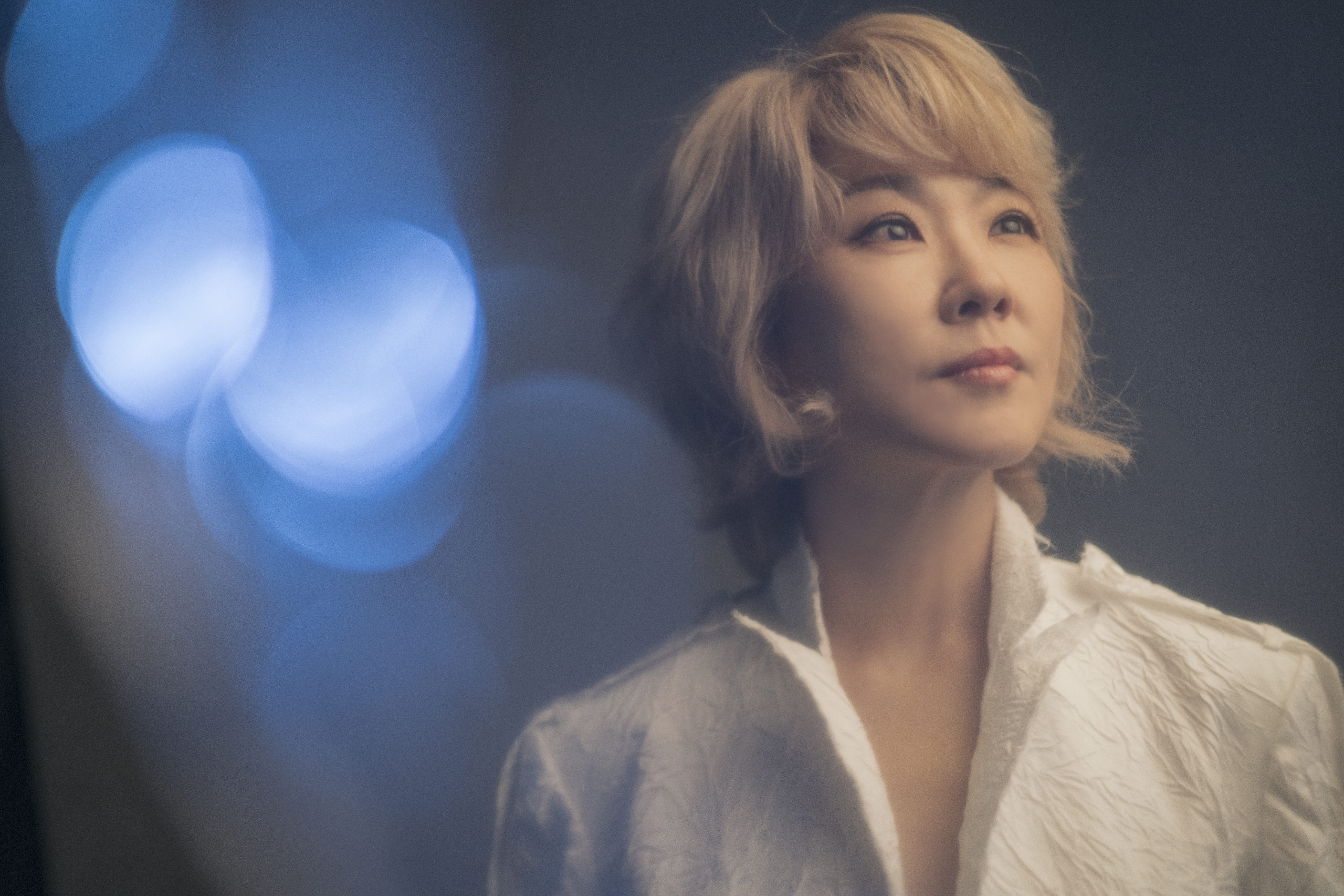Célia Kameni + Youn Sun Nah et Bojan Z