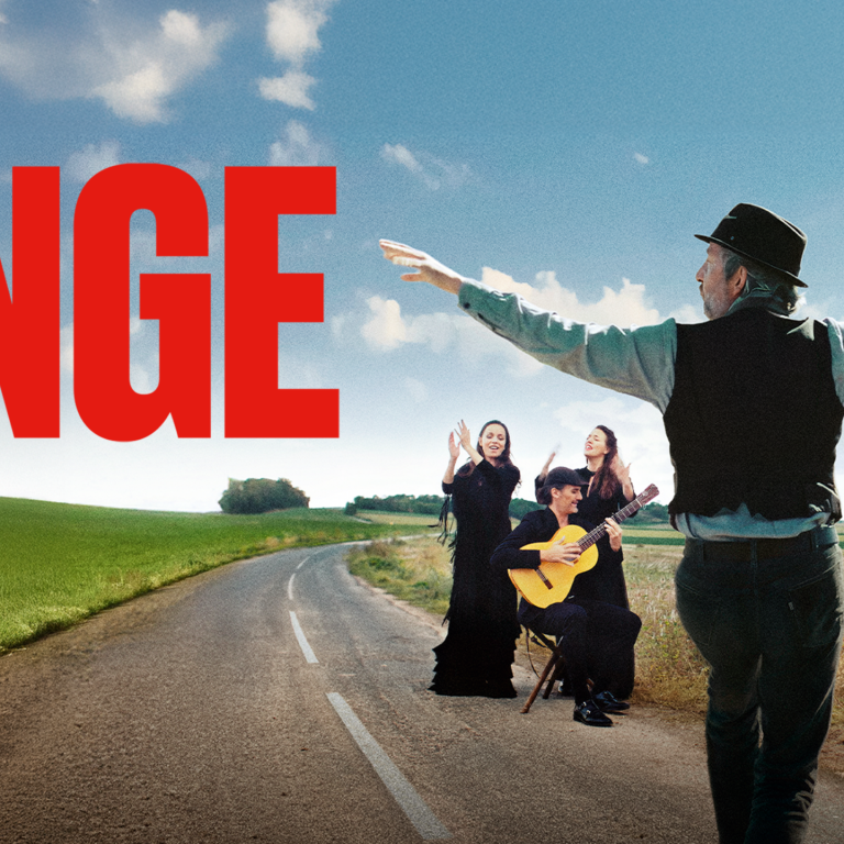 Ange le film