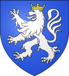 Blason Le Triadou